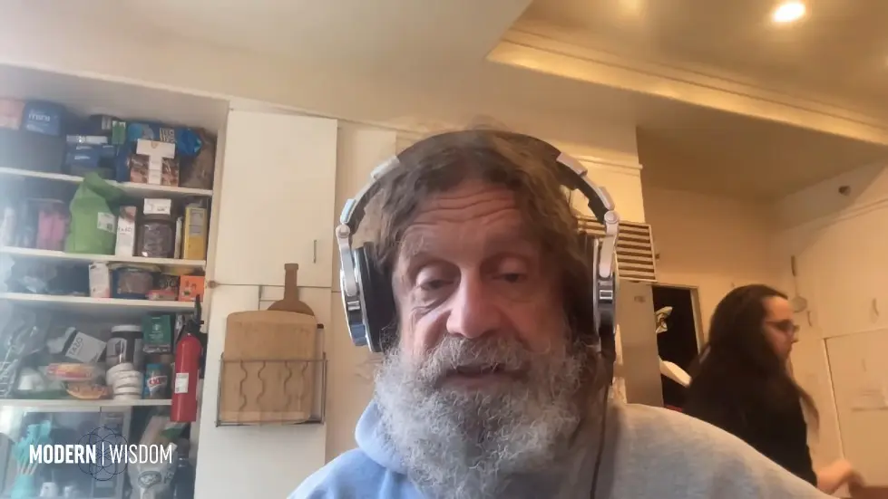 The Shocking New Science Of How To Manage Your Stress - Dr Robert Sapolsky | Modern Wisdom 693 009