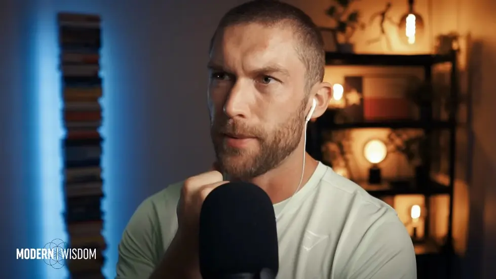 The Shocking New Science Of How To Manage Your Stress - Dr Robert Sapolsky | Modern Wisdom 693 011