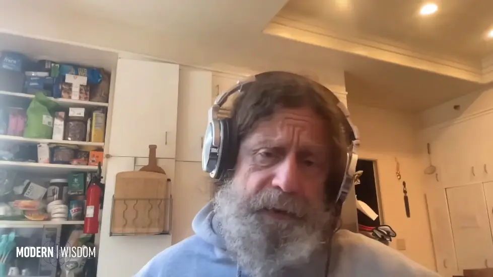 The Shocking New Science Of How To Manage Your Stress - Dr Robert Sapolsky | Modern Wisdom 693 014