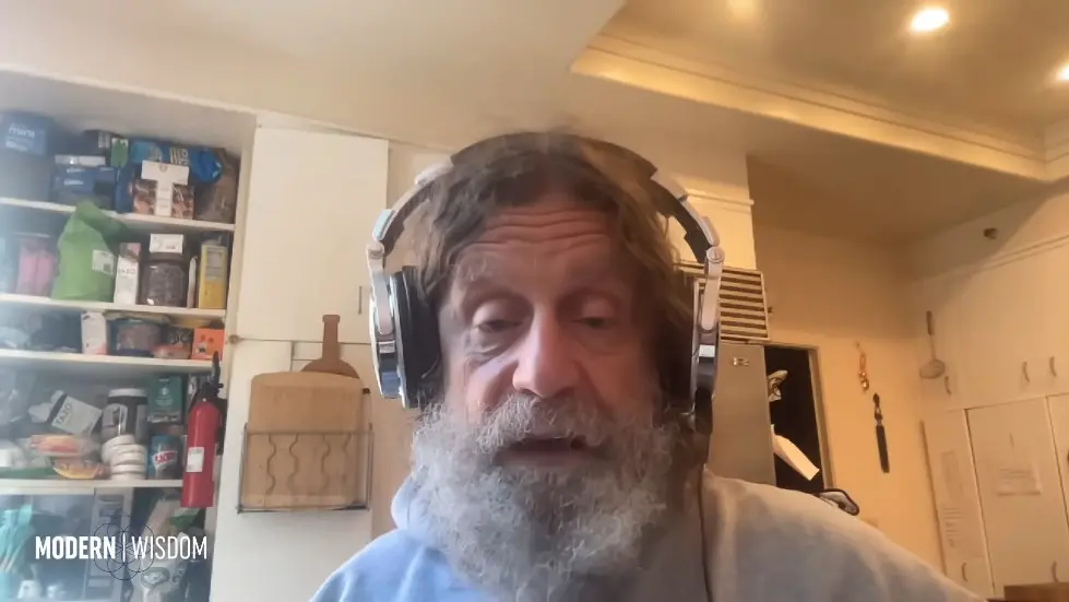 The Shocking New Science Of How To Manage Your Stress - Dr Robert Sapolsky | Modern Wisdom 693 017