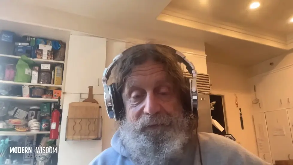 The Shocking New Science Of How To Manage Your Stress - Dr Robert Sapolsky | Modern Wisdom 693 018