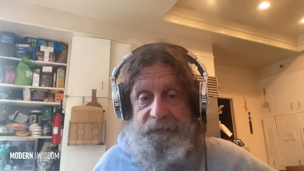 The Shocking New Science Of How To Manage Your Stress - Dr Robert Sapolsky | Modern Wisdom 693 020