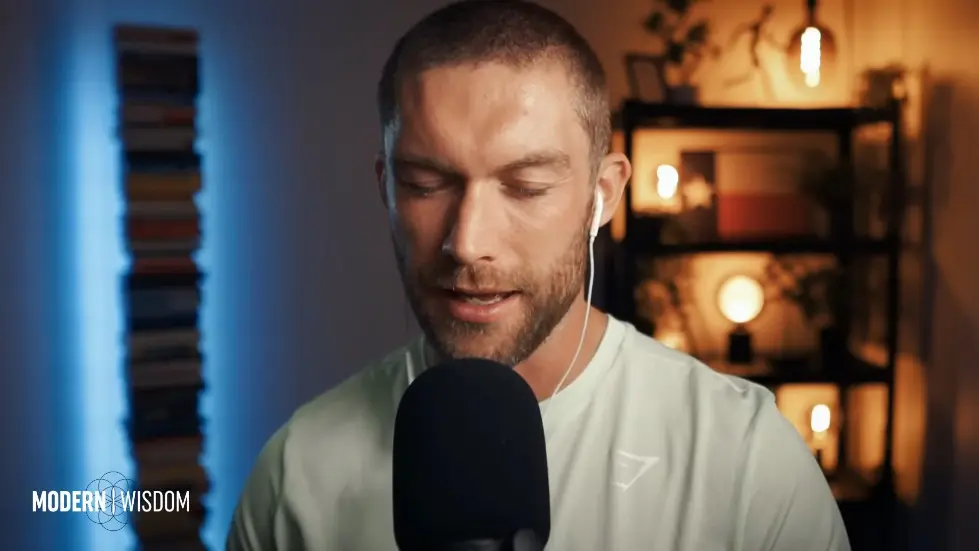 The Shocking New Science Of How To Manage Your Stress - Dr Robert Sapolsky | Modern Wisdom 693 029