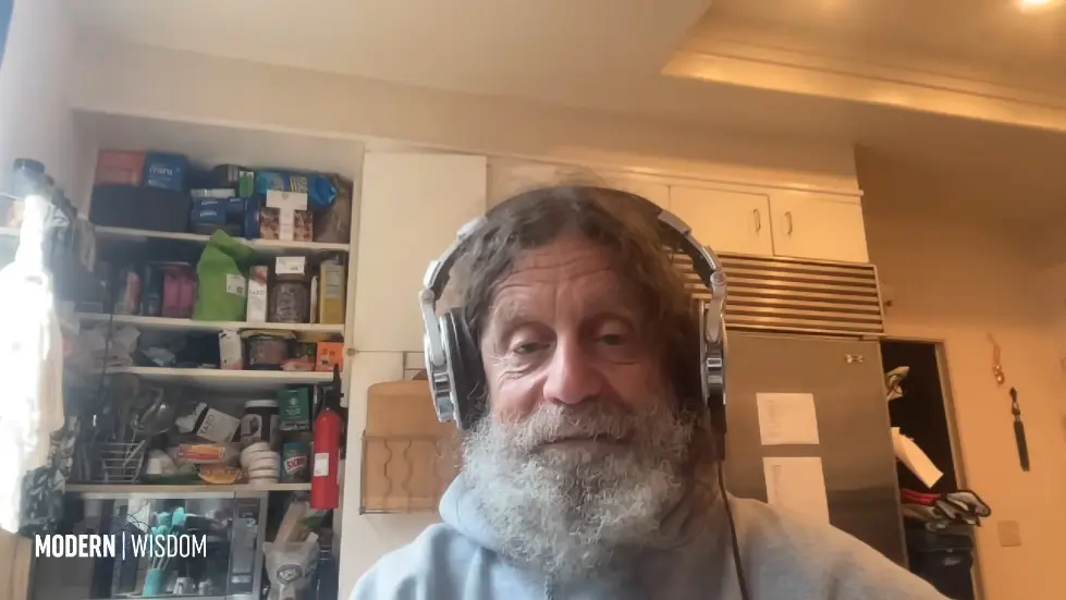 The Shocking New Science Of How To Manage Your Stress - Dr Robert Sapolsky | Modern Wisdom 693 031