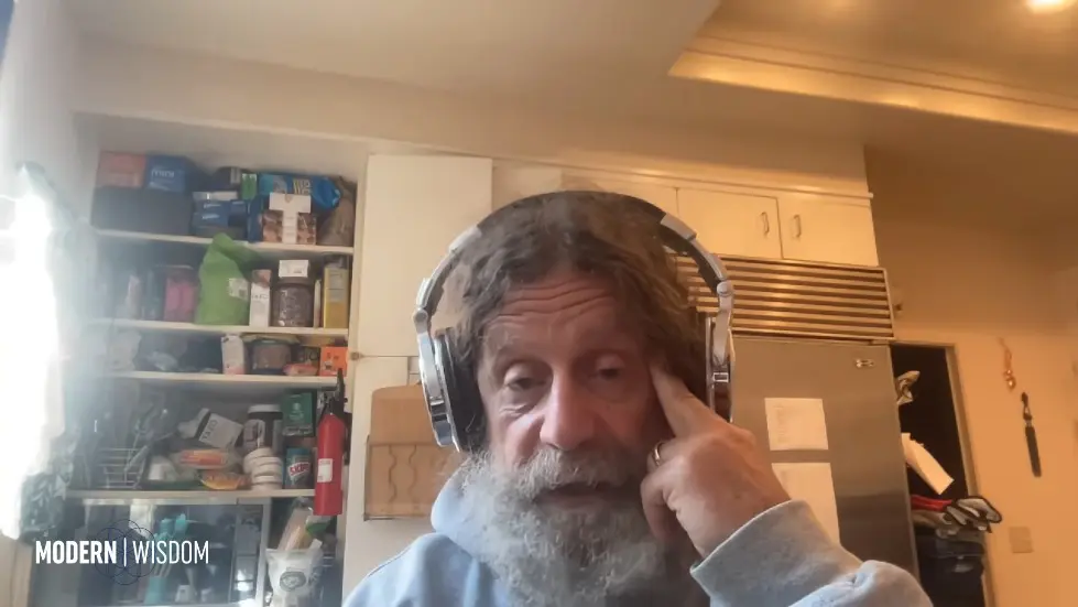 The Shocking New Science Of How To Manage Your Stress - Dr Robert Sapolsky | Modern Wisdom 693 033