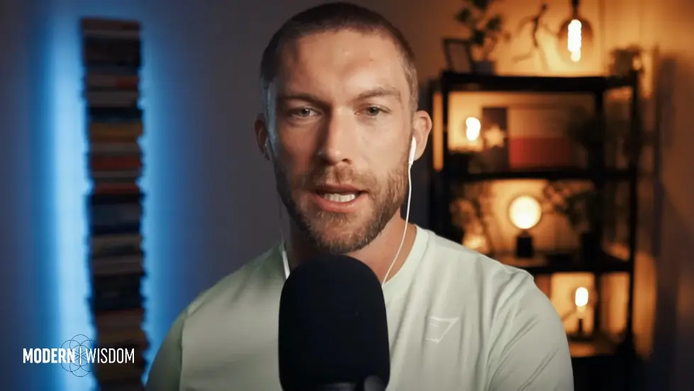 The Shocking New Science Of How To Manage Your Stress - Dr Robert Sapolsky | Modern Wisdom 693 036