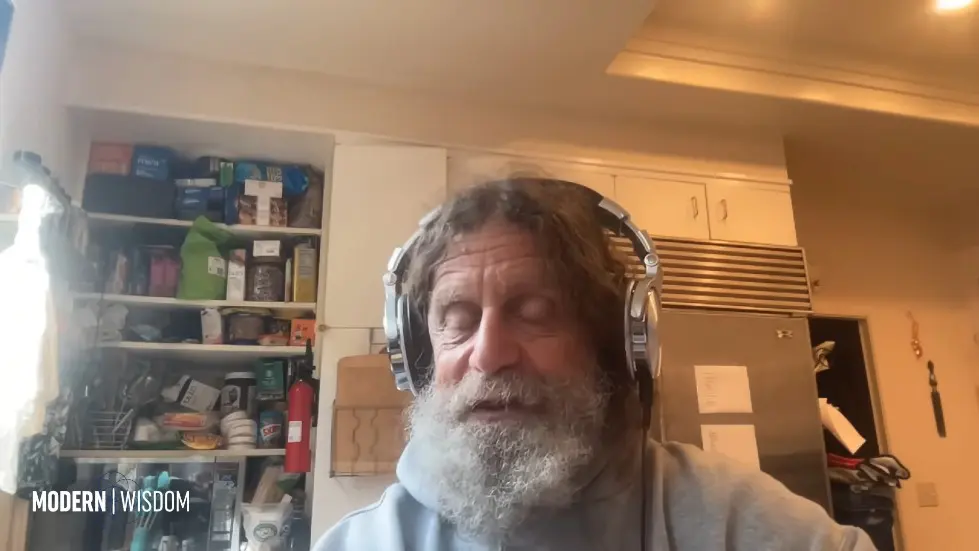 The Shocking New Science Of How To Manage Your Stress - Dr Robert Sapolsky | Modern Wisdom 693 039