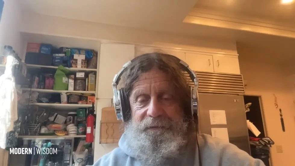 The Shocking New Science Of How To Manage Your Stress - Dr Robert Sapolsky | Modern Wisdom 693 041