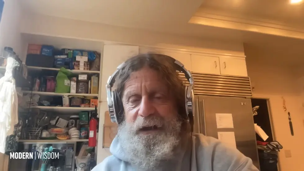 The Shocking New Science Of How To Manage Your Stress - Dr Robert Sapolsky | Modern Wisdom 693 042