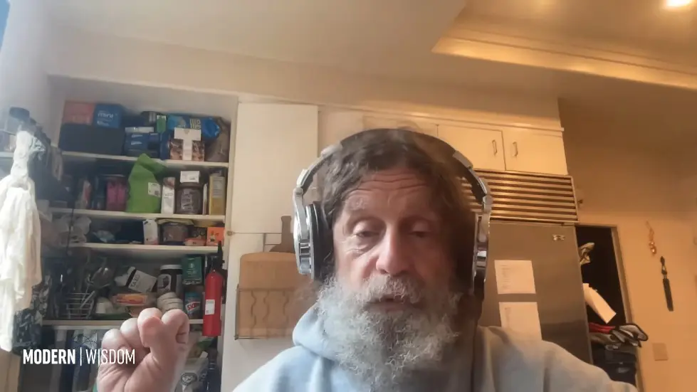 The Shocking New Science Of How To Manage Your Stress - Dr Robert Sapolsky | Modern Wisdom 693 045