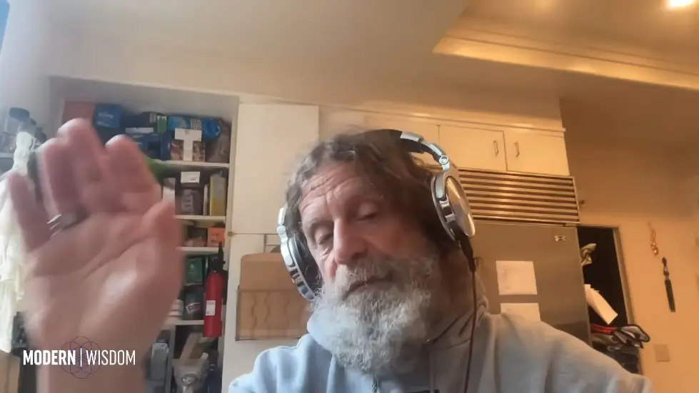 The Shocking New Science Of How To Manage Your Stress - Dr Robert Sapolsky | Modern Wisdom 693 047