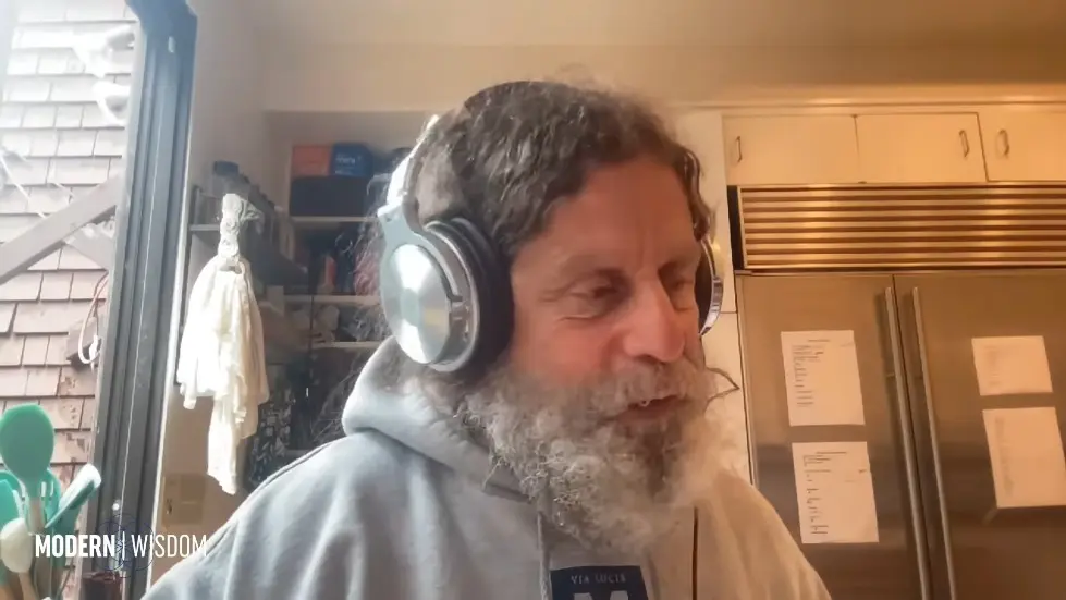 The Shocking New Science Of How To Manage Your Stress - Dr Robert Sapolsky | Modern Wisdom 693 048