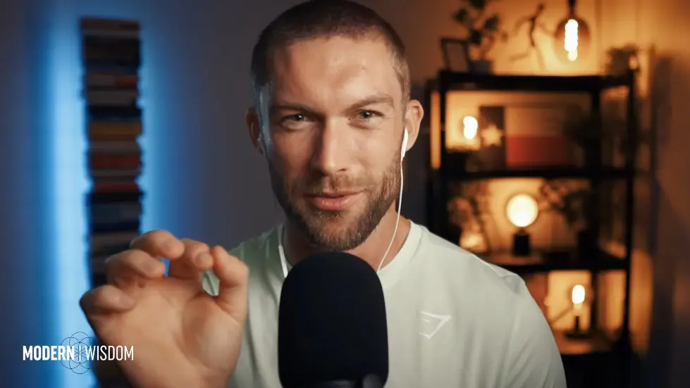 The Shocking New Science Of How To Manage Your Stress - Dr Robert Sapolsky | Modern Wisdom 693 050