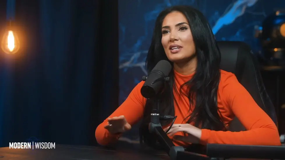 Why Is Modern Dating Such A Mess? - Sadia Khan | Modern Wisdom 694 002