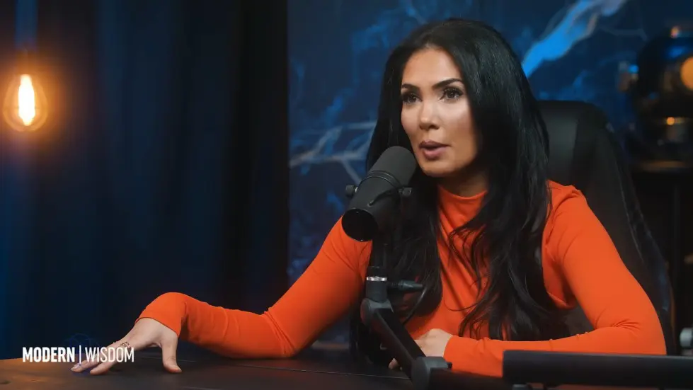 Why Is Modern Dating Such A Mess? - Sadia Khan | Modern Wisdom 694 005