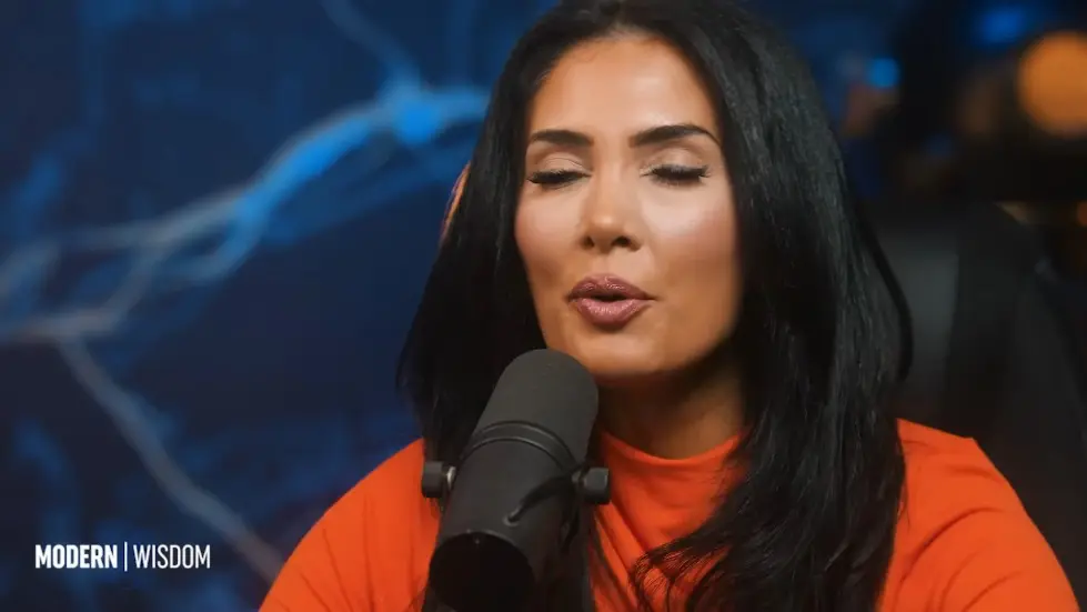 Why Is Modern Dating Such A Mess? - Sadia Khan | Modern Wisdom 694 006