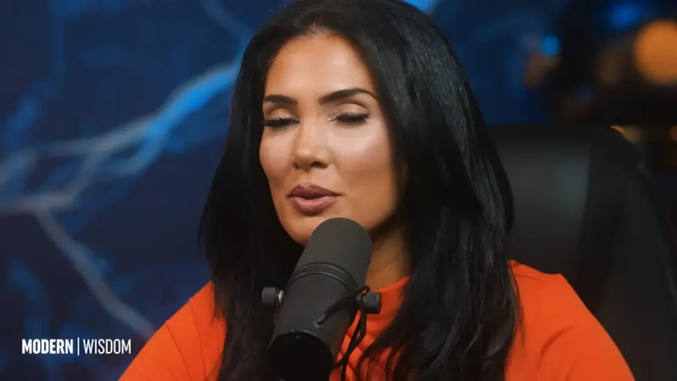 Why Is Modern Dating Such A Mess? - Sadia Khan | Modern Wisdom 694 008