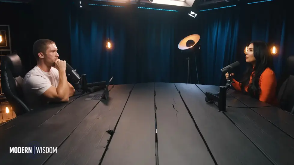 Why Is Modern Dating Such A Mess? - Sadia Khan | Modern Wisdom 694 011