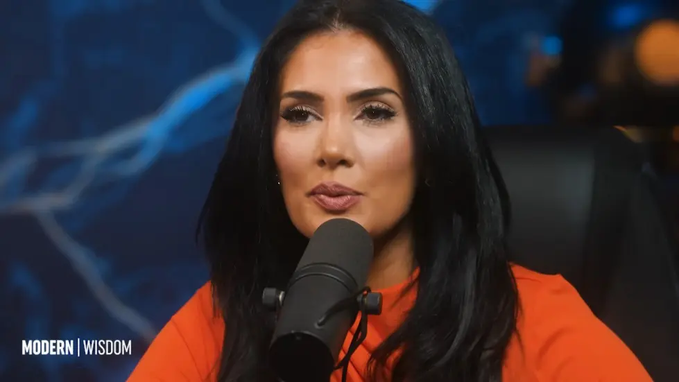 Why Is Modern Dating Such A Mess? - Sadia Khan | Modern Wisdom 694 012