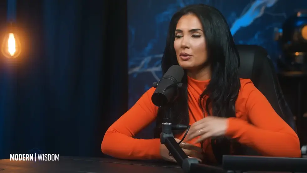 Why Is Modern Dating Such A Mess? - Sadia Khan | Modern Wisdom 694 013