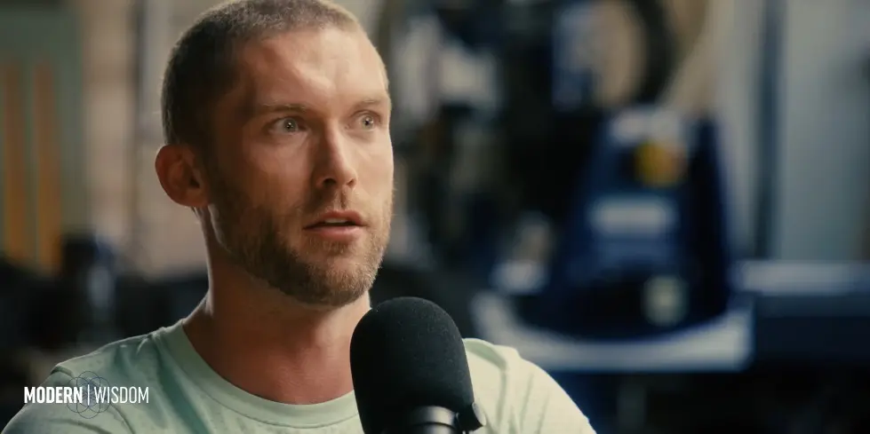 The Most Attractive Traits In A Guy - Sara Saffari (4K) | Modern Wisdom 679 004