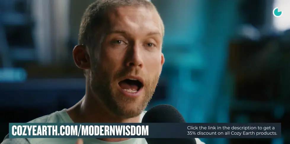 The Most Attractive Traits In A Guy - Sara Saffari (4K) | Modern Wisdom 679 016