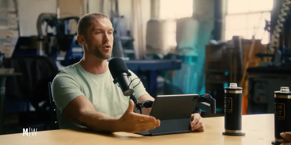 The Most Attractive Traits In A Guy - Sara Saffari (4K) | Modern Wisdom 679 019