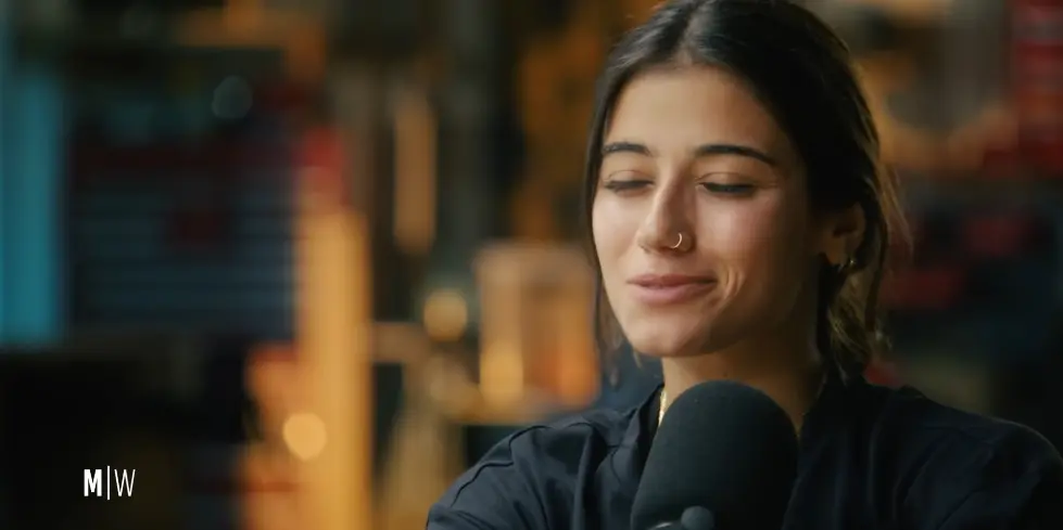 The Most Attractive Traits In A Guy - Sara Saffari (4K) | Modern Wisdom 679 021