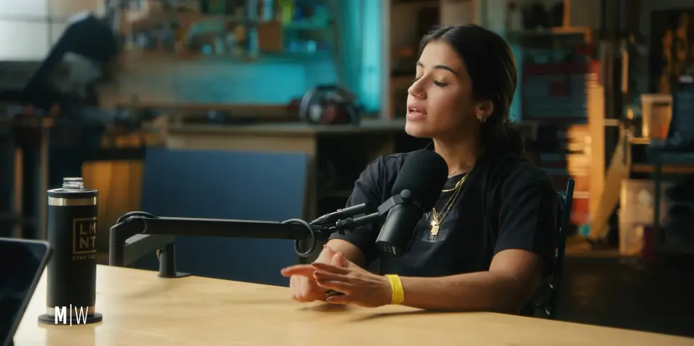 The Most Attractive Traits In A Guy - Sara Saffari (4K) | Modern Wisdom 679 026