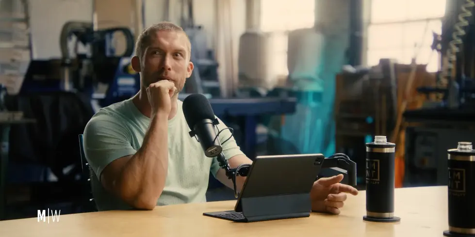 The Most Attractive Traits In A Guy - Sara Saffari (4K) | Modern Wisdom 679 027