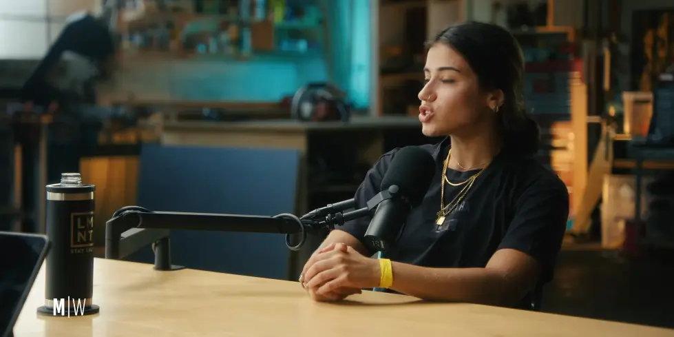 The Most Attractive Traits In A Guy - Sara Saffari (4K) | Modern Wisdom 679 028