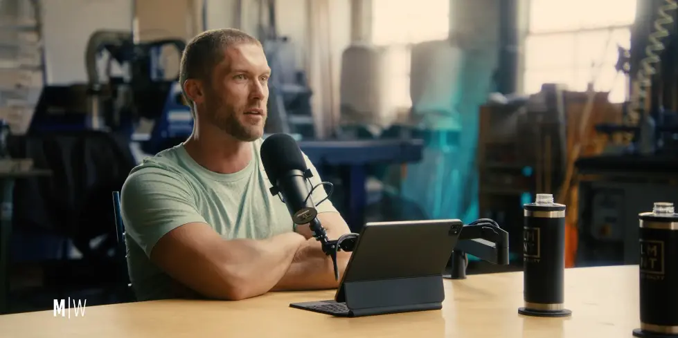 The Most Attractive Traits In A Guy - Sara Saffari (4K) | Modern Wisdom 679 029