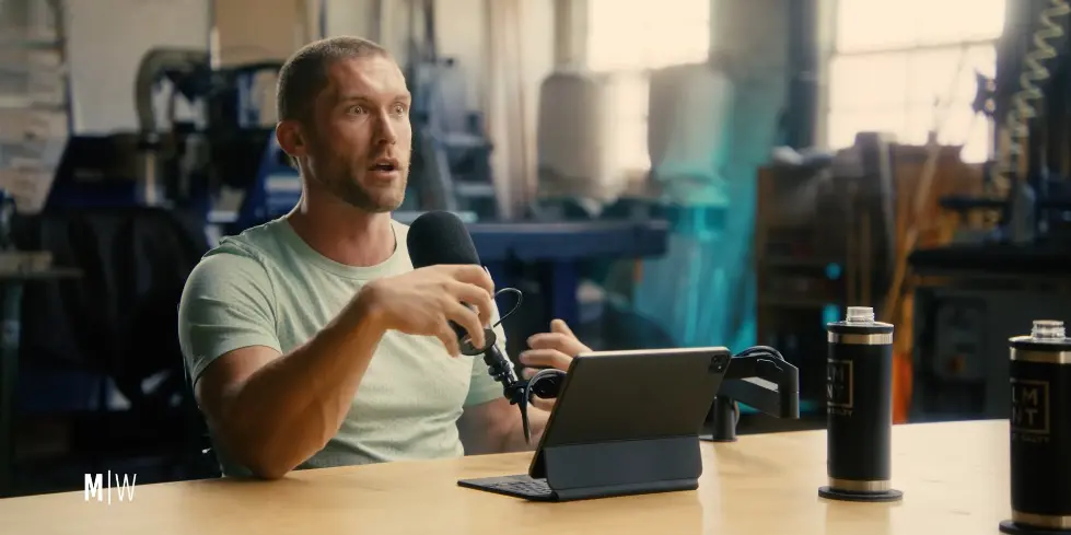 The Most Attractive Traits In A Guy - Sara Saffari (4K) | Modern Wisdom 679 031