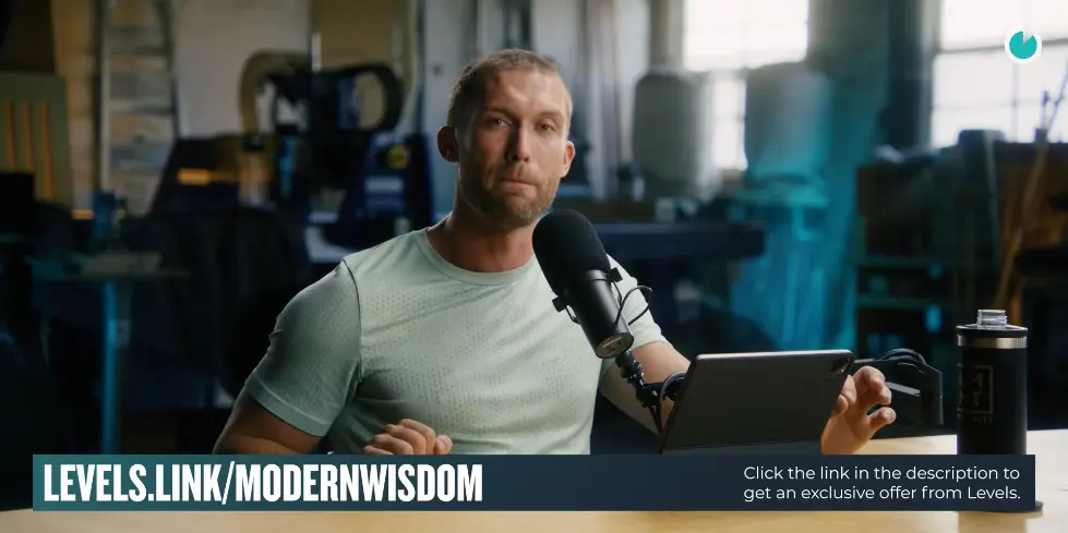 The Most Attractive Traits In A Guy - Sara Saffari (4K) | Modern Wisdom 679 032