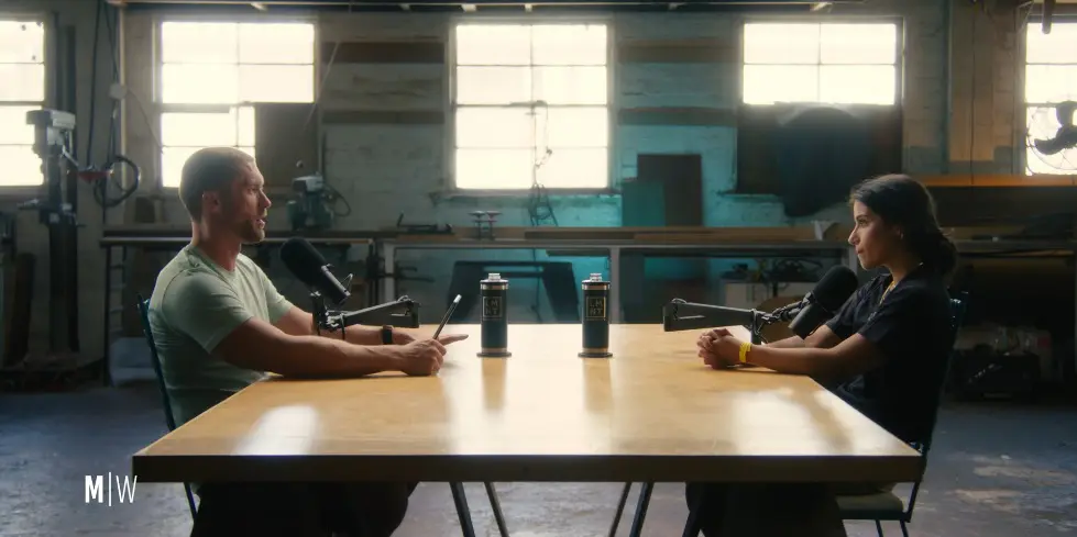 The Most Attractive Traits In A Guy - Sara Saffari (4K) | Modern Wisdom 679 033