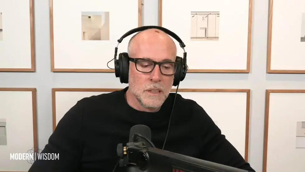 How Can Men Take Charge Of Their Lives? - Scott Galloway 001