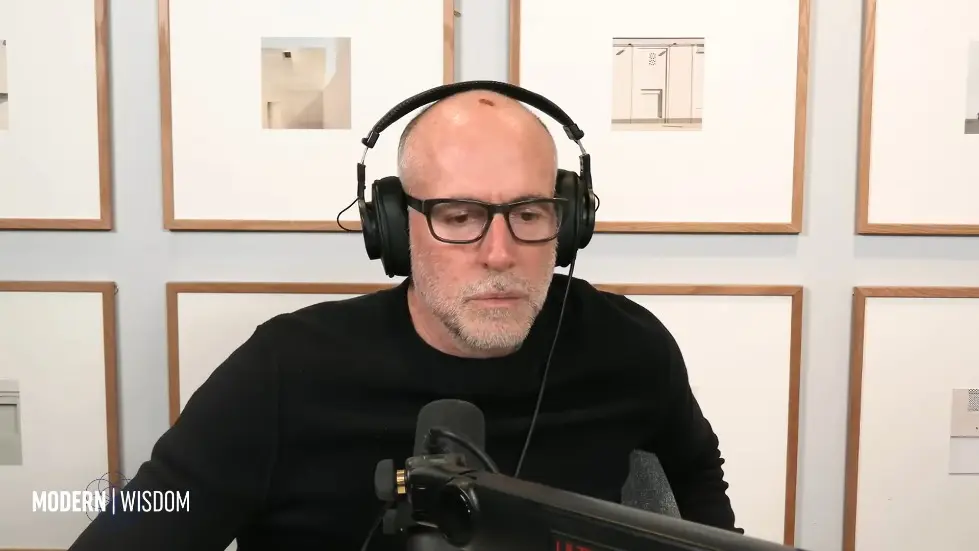 How Can Men Take Charge Of Their Lives? - Scott Galloway 002