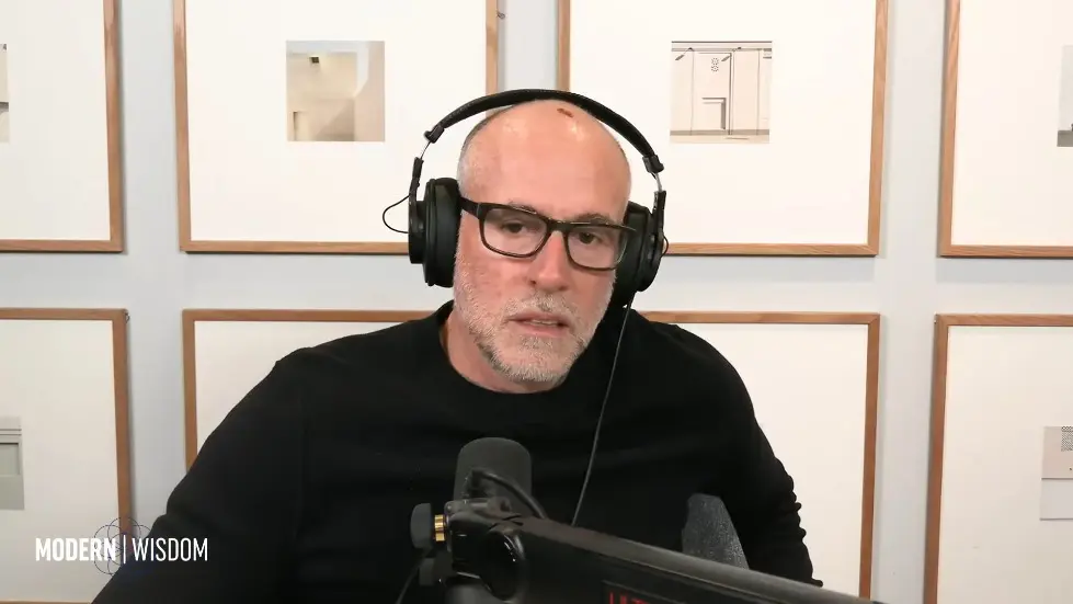 How Can Men Take Charge Of Their Lives? - Scott Galloway 004