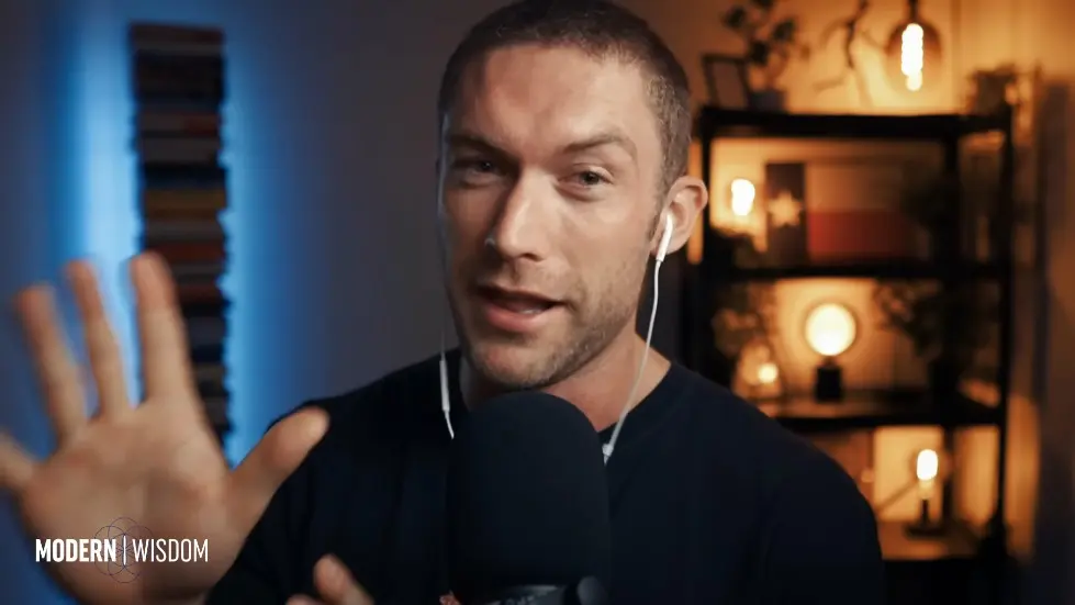 How Can Men Take Charge Of Their Lives? - Scott Galloway 005