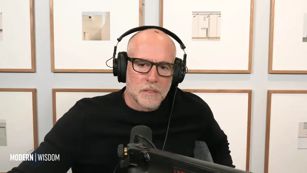 How Can Men Take Charge Of Their Lives? - Scott Galloway 006