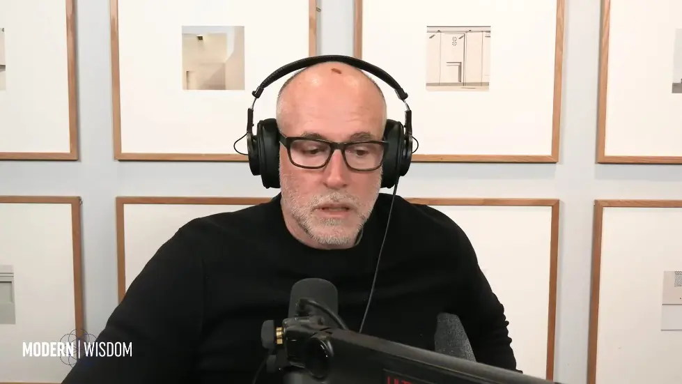 How Can Men Take Charge Of Their Lives? - Scott Galloway 009