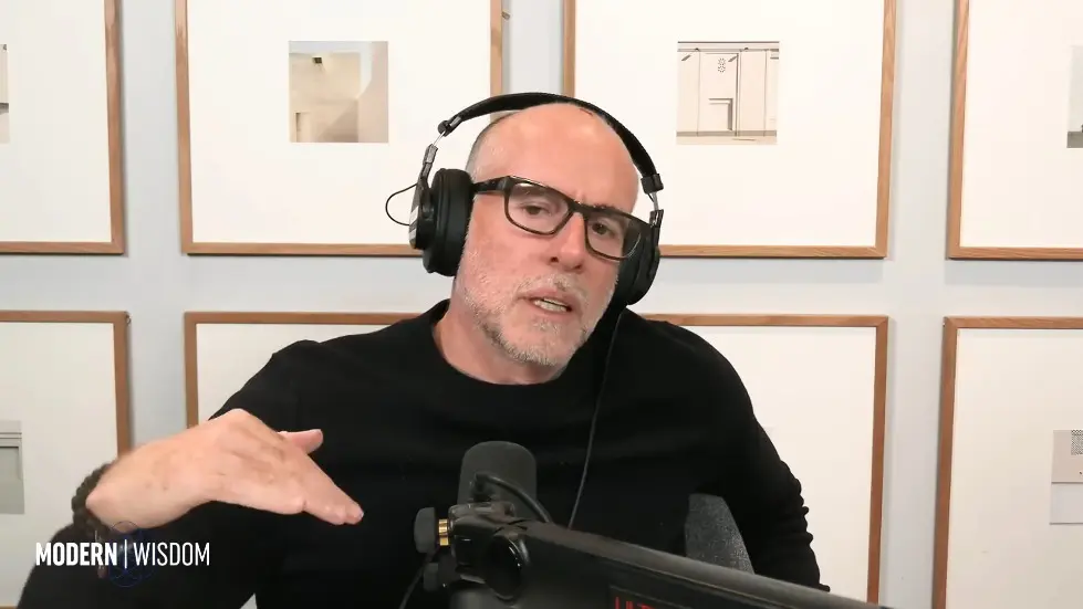 How Can Men Take Charge Of Their Lives? - Scott Galloway 011