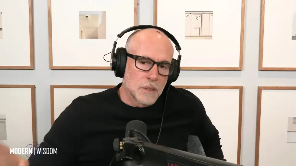 How Can Men Take Charge Of Their Lives? - Scott Galloway 012