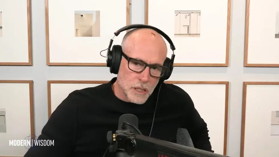 How Can Men Take Charge Of Their Lives? - Scott Galloway 013