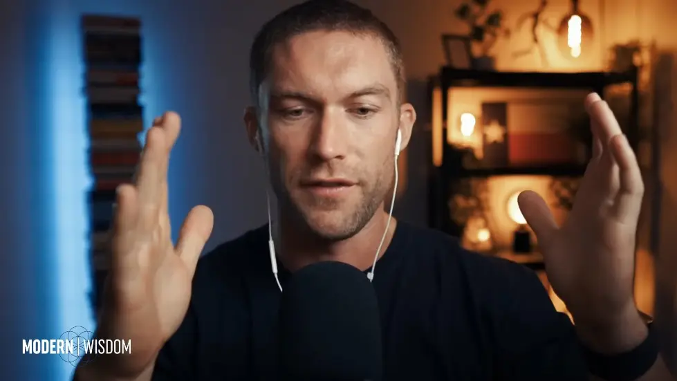 How Can Men Take Charge Of Their Lives? - Scott Galloway 016