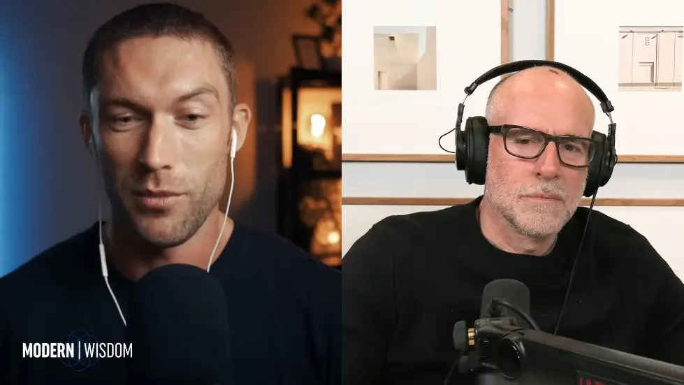 How Can Men Take Charge Of Their Lives? - Scott Galloway 018