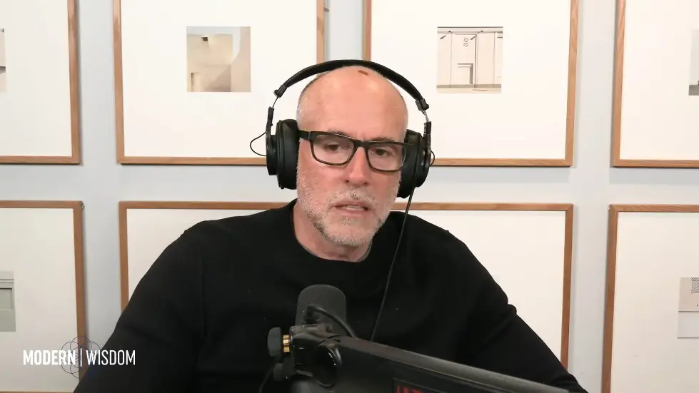 How Can Men Take Charge Of Their Lives? - Scott Galloway 019