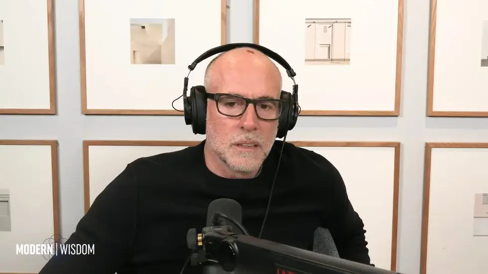 How Can Men Take Charge Of Their Lives? - Scott Galloway 021