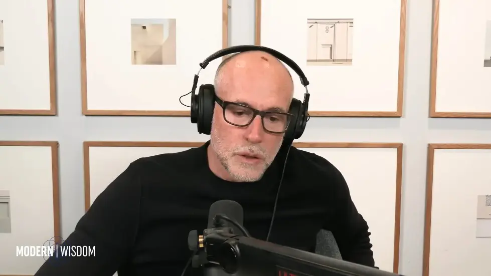 How Can Men Take Charge Of Their Lives? - Scott Galloway 023