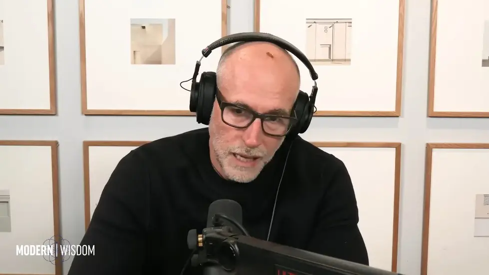 How Can Men Take Charge Of Their Lives? - Scott Galloway 024